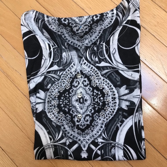 Style & Co Top - Picture 2 of 5